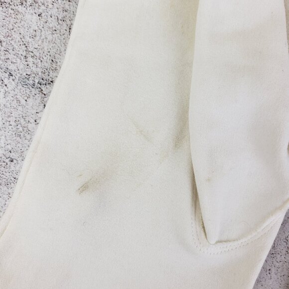 Vintage TONI Import Co Japan White Gloves 50s 60s size 7 - Picture 7 of 9